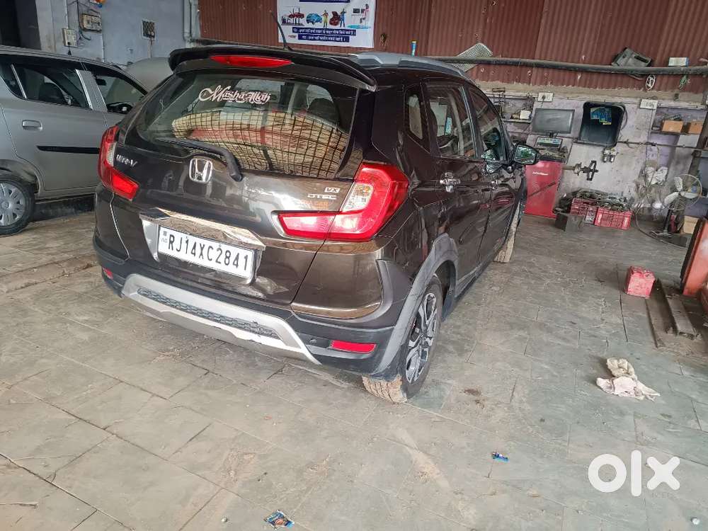 Honda Wr-v 2017 Diesel Well Maintained