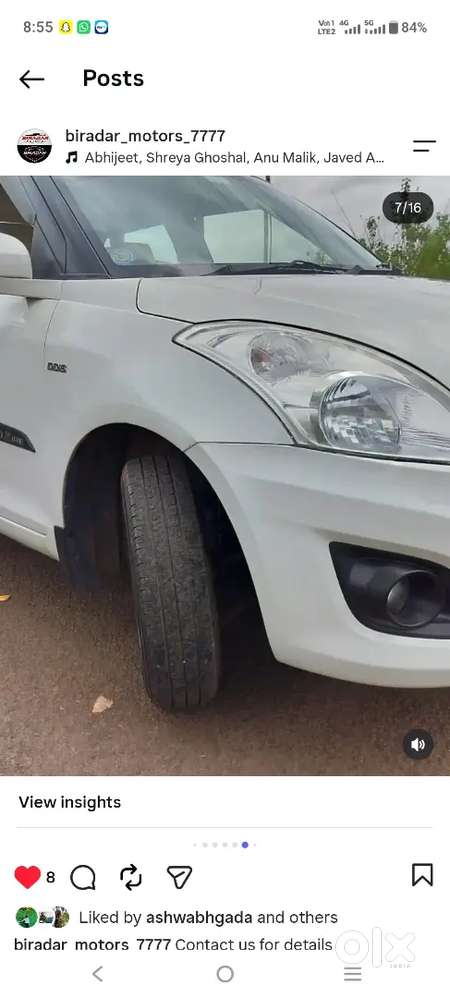 Maruti Suzuki Dzire 2014 Diesel