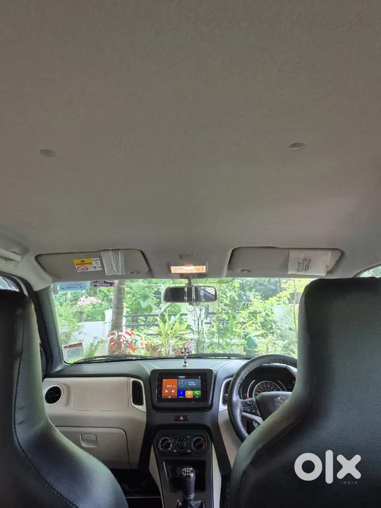 Maruti Suzuki Wagon R Flex Fuel 2025 Petrol Well Maintained