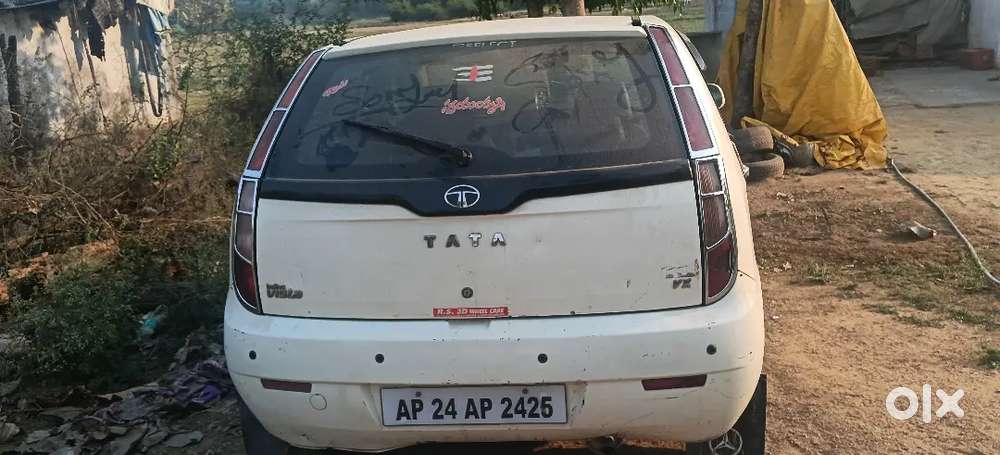 Tata Vista Vc Top End 2011 Diesel Good Condition