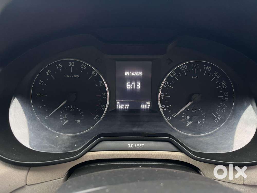 Skoda Octavia 2013-2017 Ambition 2.0 Tdi At, 2013, Diesel