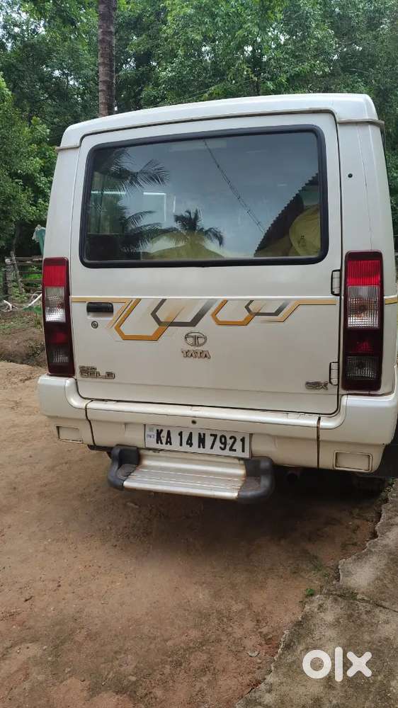 Tata Sumo Gold 2012 Diesel 235000 Km Driven