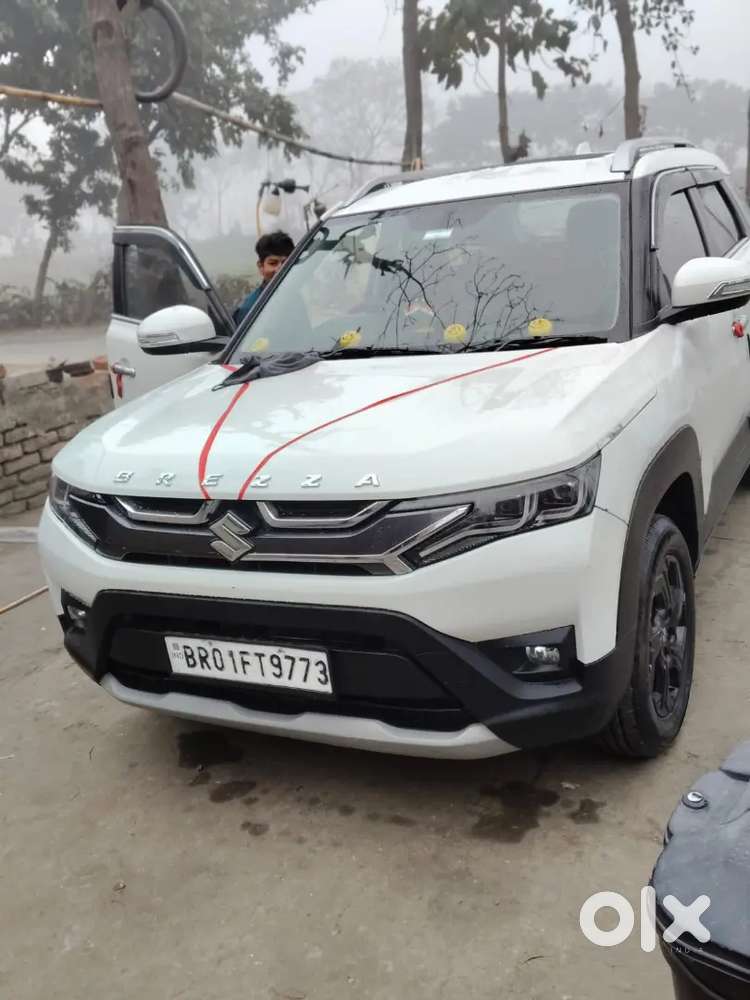 Maruti Suzuki Brezza 2023 Year Model