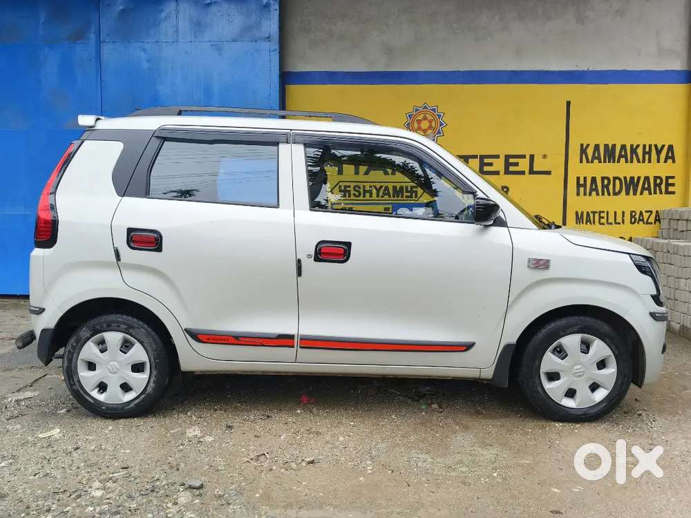 Maruti Suzuki Wagon R 2021 Model