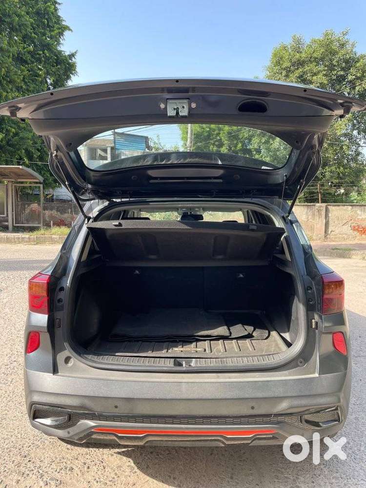 Kia Seltos 1.5 X-line Diesel At, 2022, Diesel