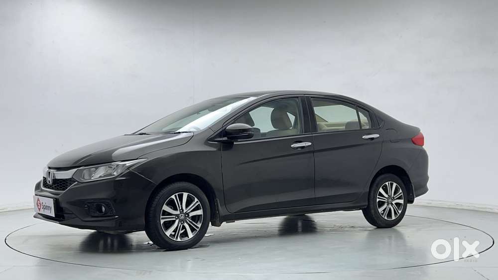 Honda City I-vtec Cvt V, 2017, Petrol