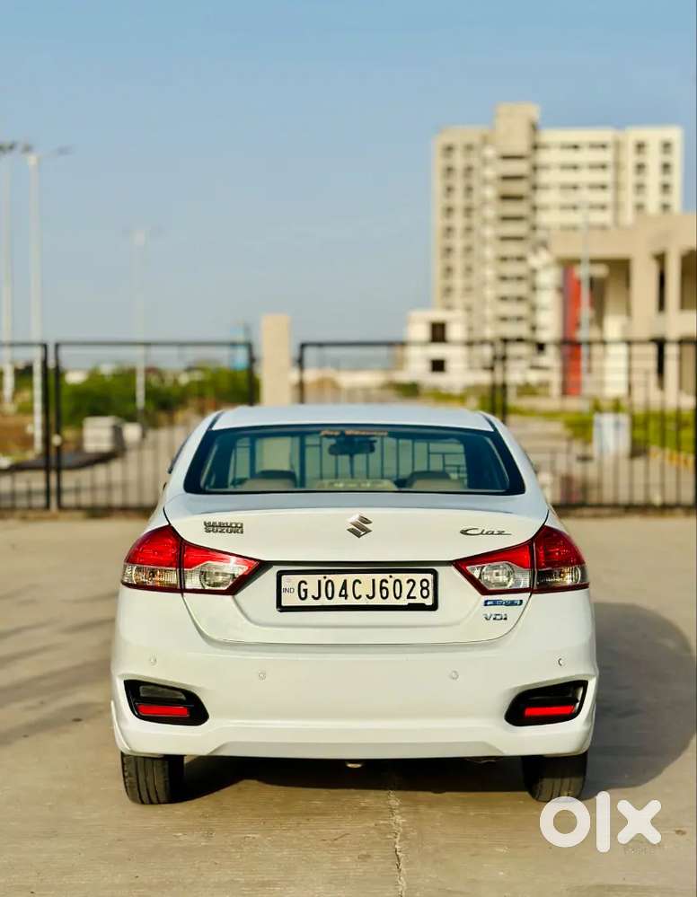 Maruti Suzuki Ciaz 2016