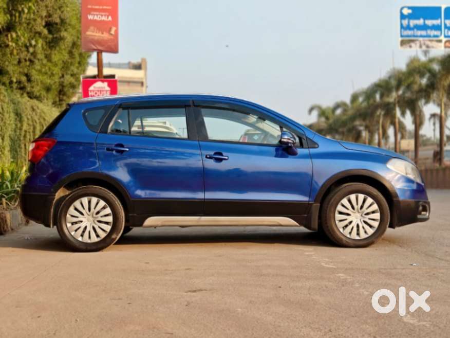 Maruti Suzuki S-cross Delta 1.6, 2016, Diesel