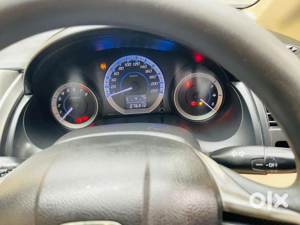 Honda City 1.5 S Mt, 2012, Petrol