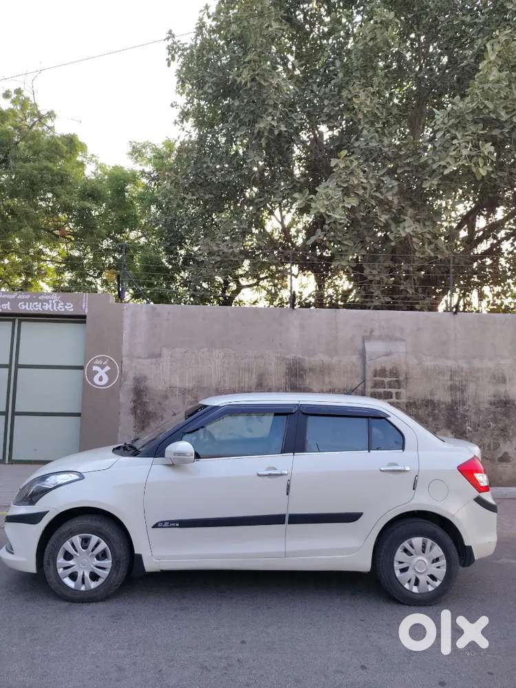 Maruti Suzuki Dzire 2016 Cng & Hybrids 75000 Km Driven