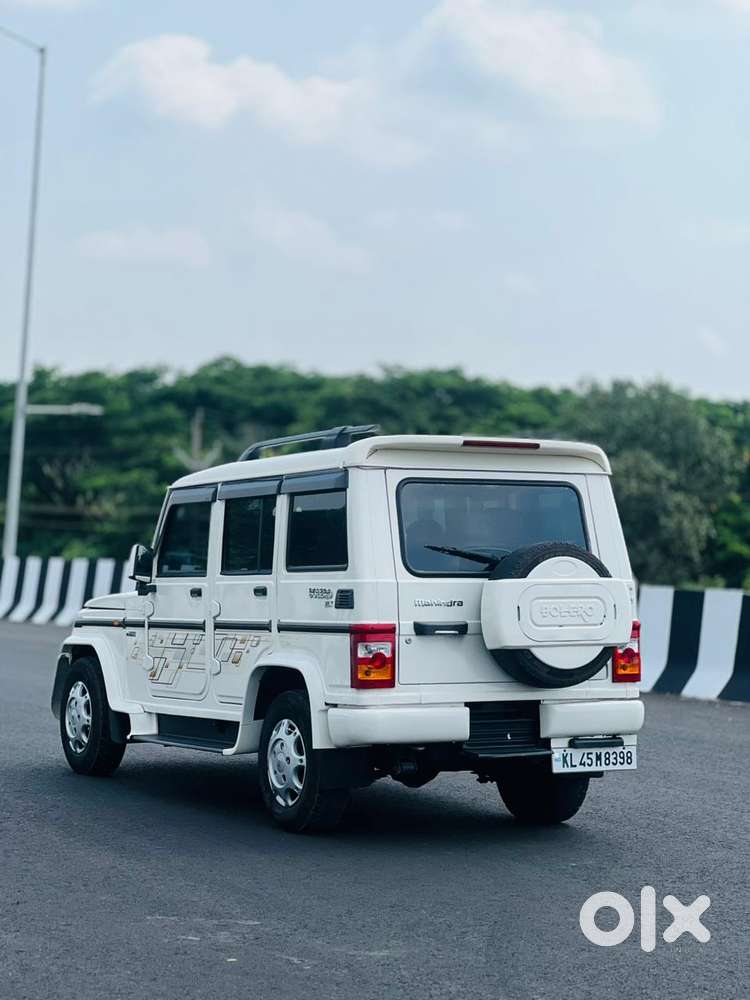 Mahindra Bolero 1.5 Power Plus Zlx, 2016, Diesel