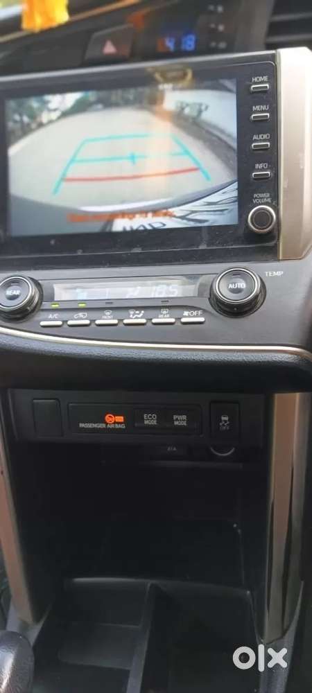 Toyota Innova Crysta [2020-ongoing] 2.4 Zx At 7 Str, 2022, Diesel