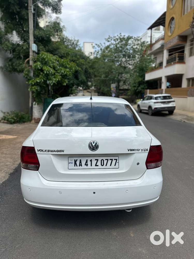 Volkswagen Vento 1.6 Highline Plus 16 Alloy, 2011, Diesel