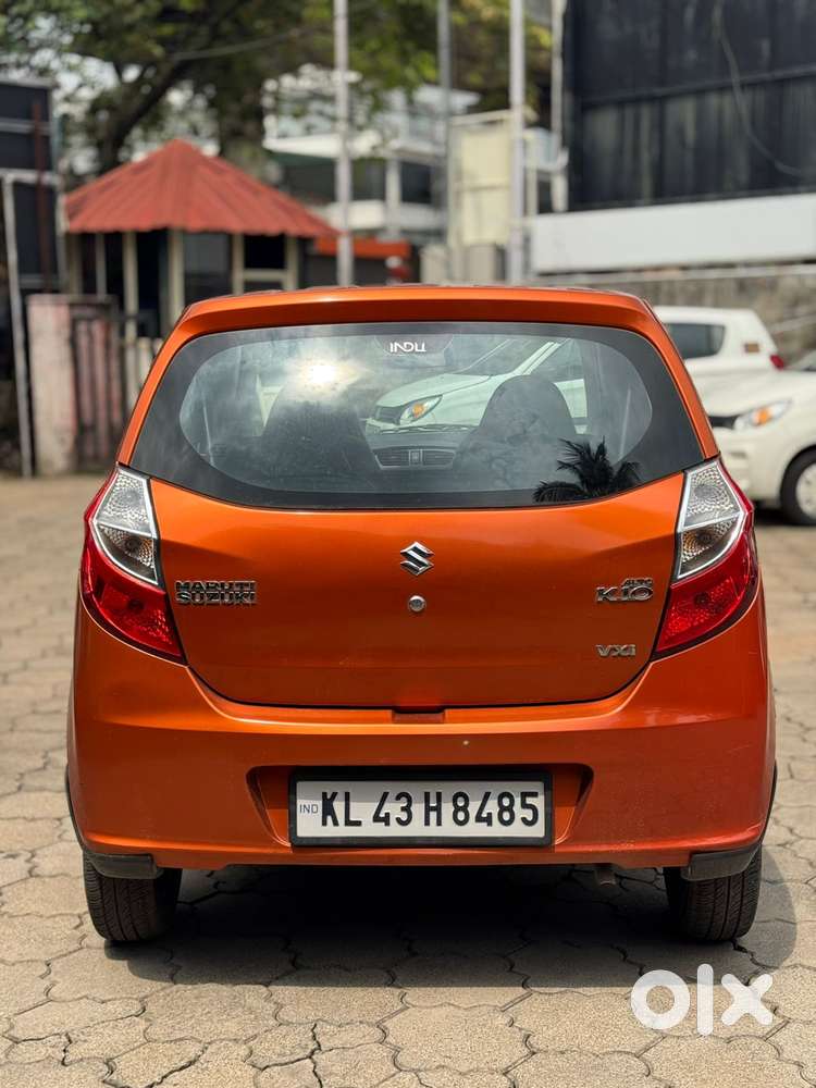 Maruti Suzuki Alto K10 1.0 Vxi, 2016, Petrol