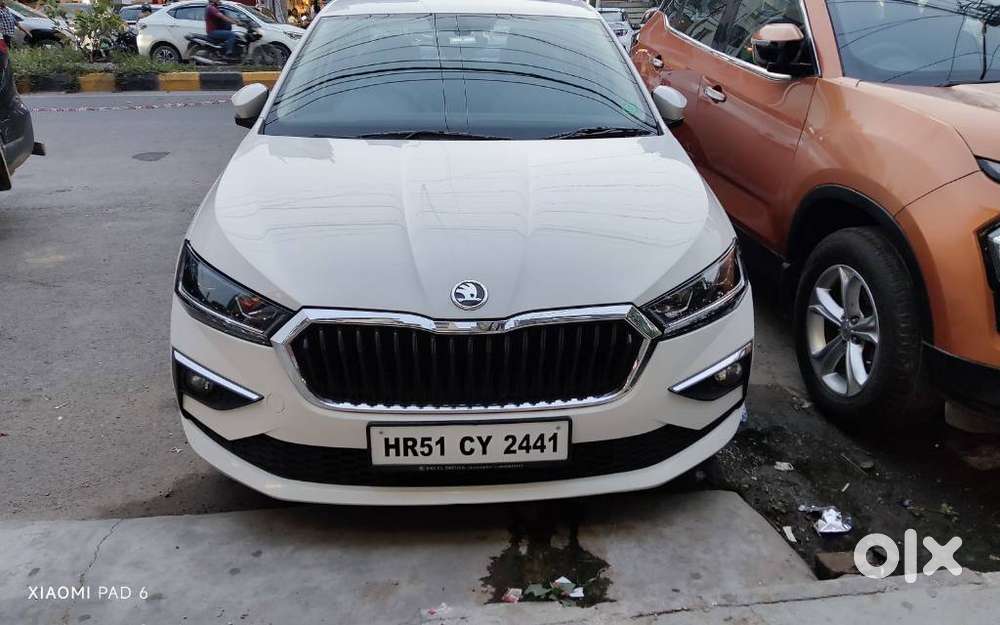 Skoda Slavia 1.5 Tsi Style Dsg, 2023, Petrol