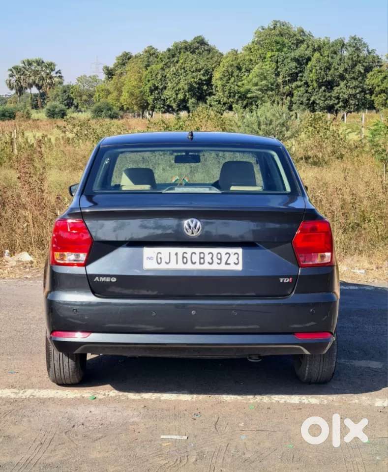 Volkswagen Ameo 1.5 Tdi Trendline, 2017, Diesel