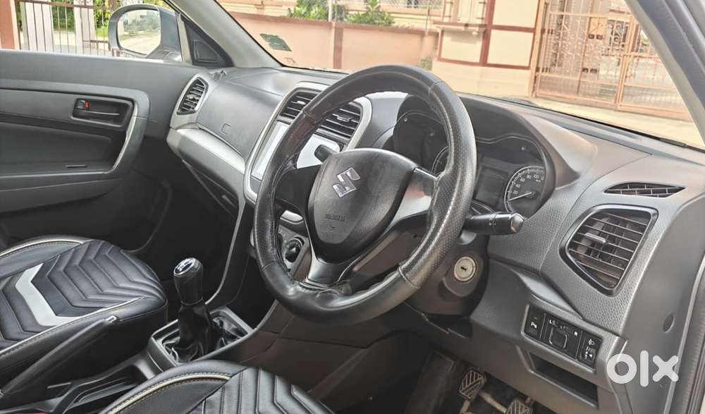 Maruti Suzuki Vitara Brezza Vdi Mt, 2018, Diesel