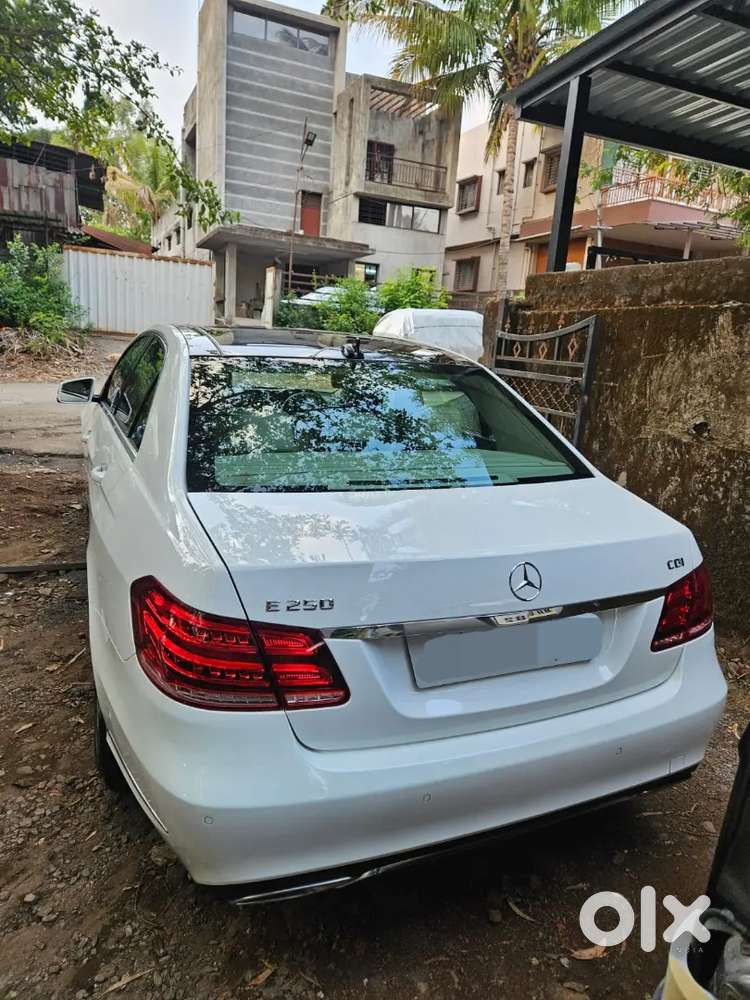 Mercedes-benz E-class 2017 Diesel 128000 Km Driven