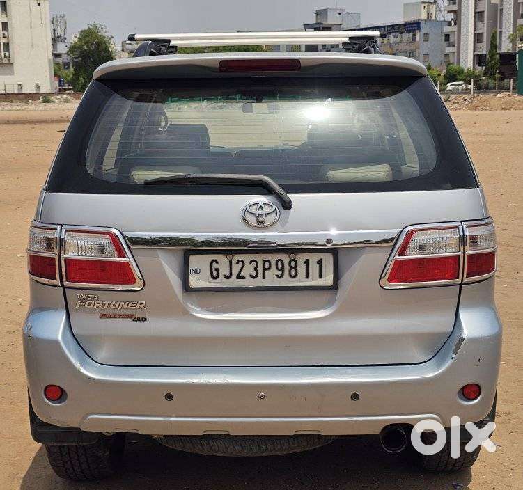 Toyota Fortuner 3.0 4x4 Manual, 2010, Diesel