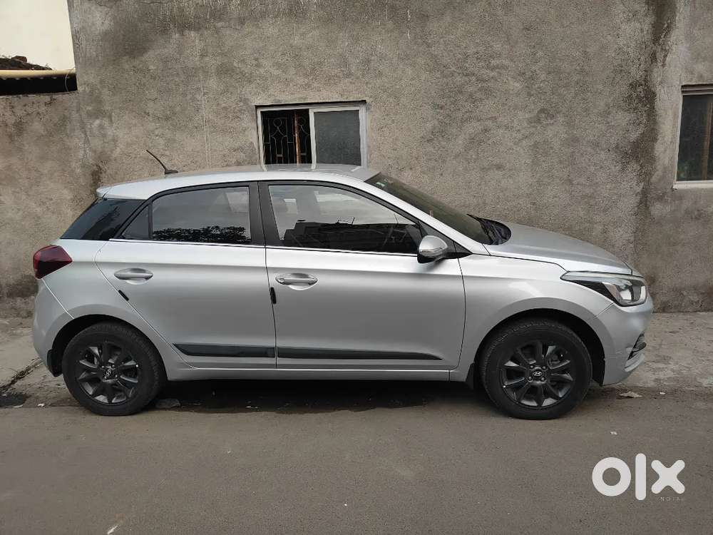 Hyundai Elite I20 2018 Petrol Manual