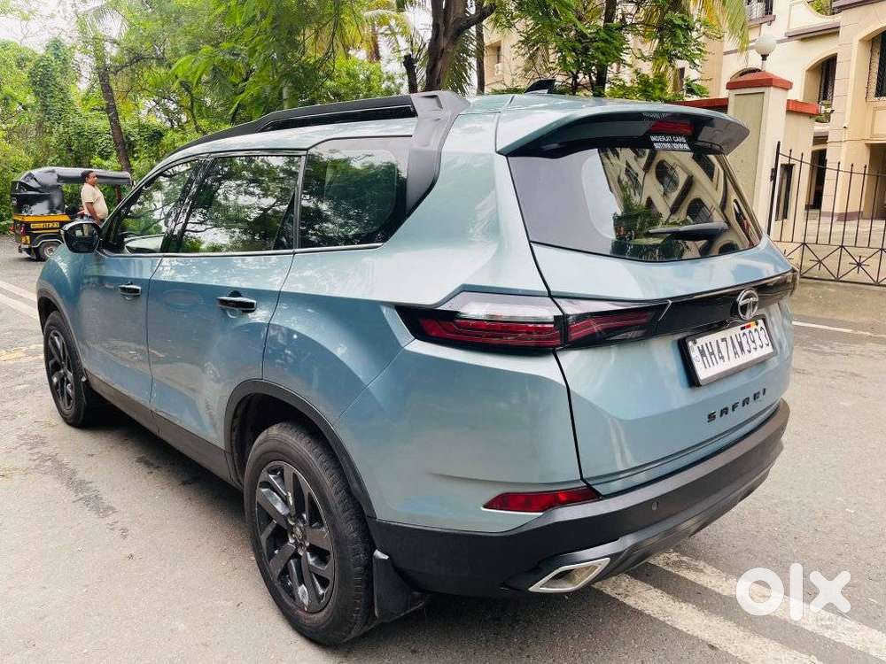 Tata Safari 2.0 Kryotec Xza, 2021, Diesel