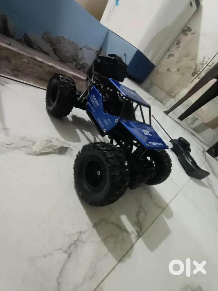 Rc Car Like A Thar Rokks Only 2999 /-