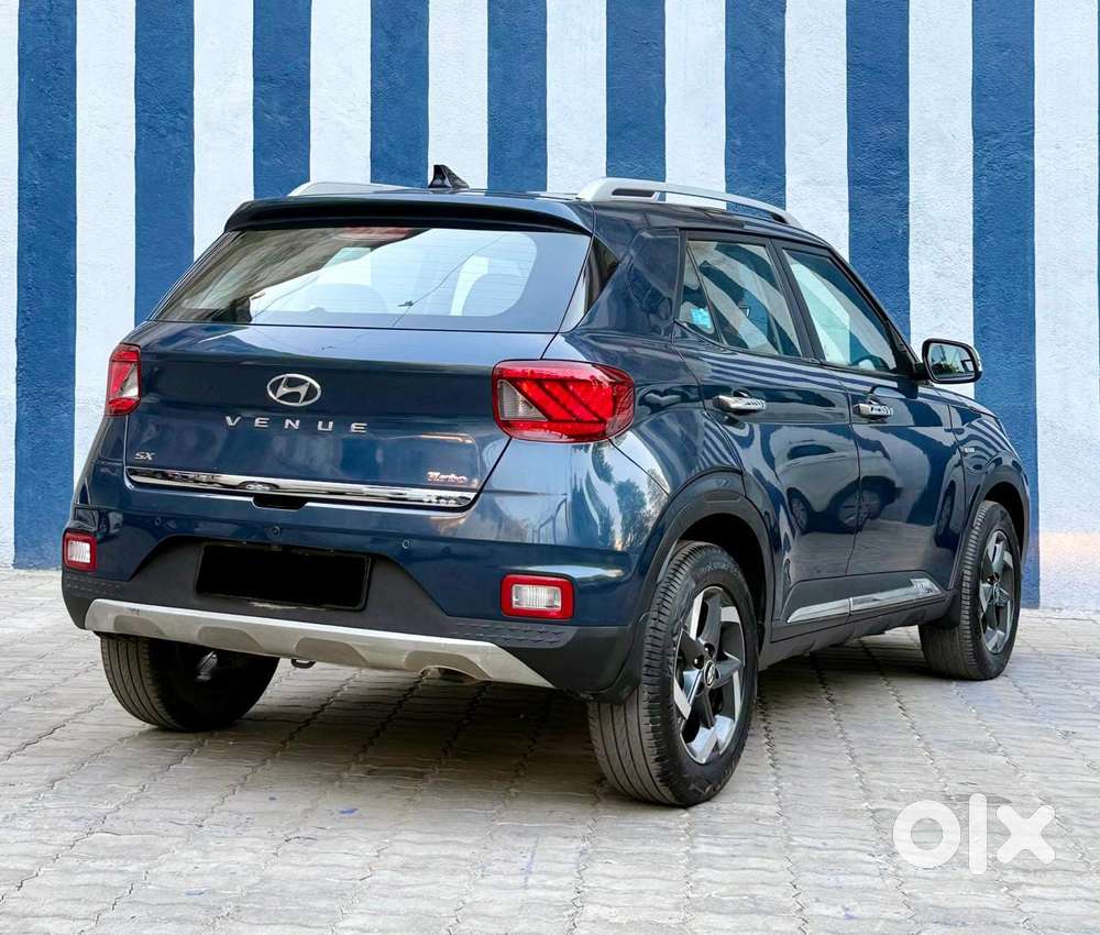 Hyundai Venue, 2019, Petrol