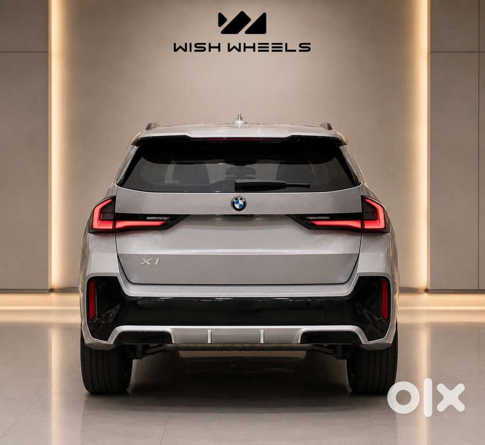 Bmw X1 Sdrive18i Xline, 2025, Petrol
