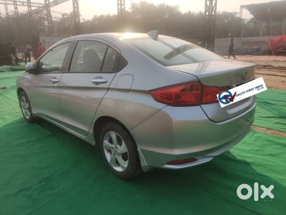 Honda City V Mt Exclusive, 2015, Petrol