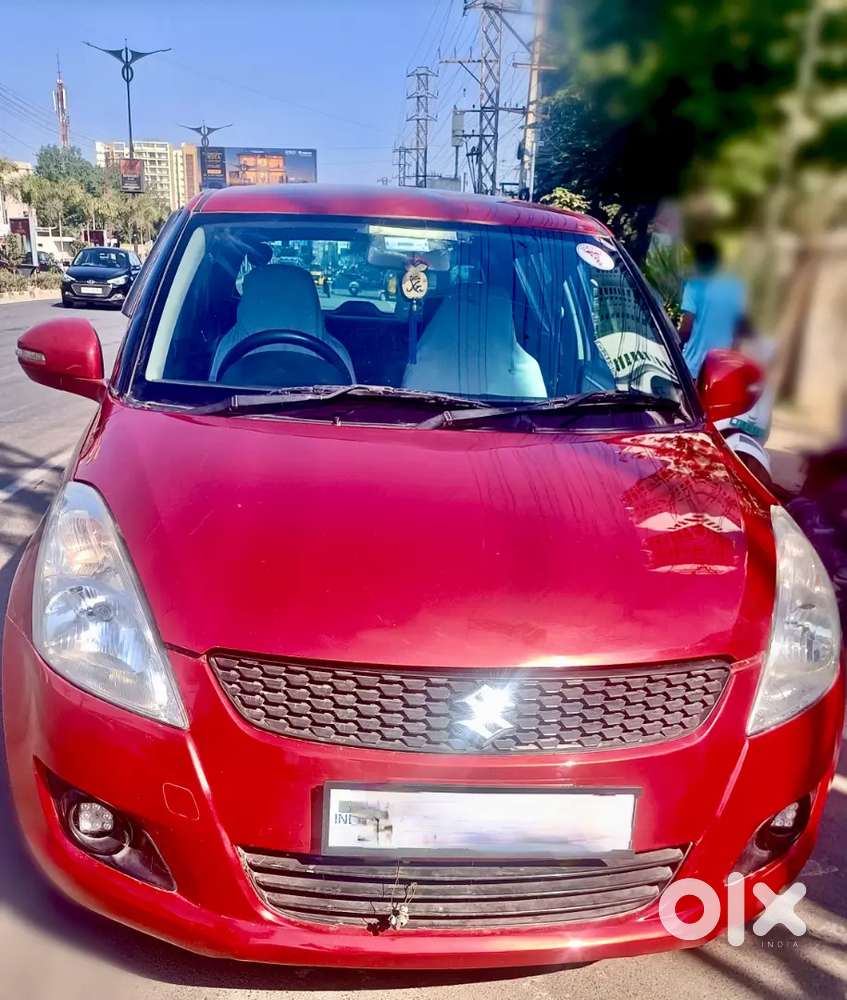 Maruti Suzuki Swift 2014