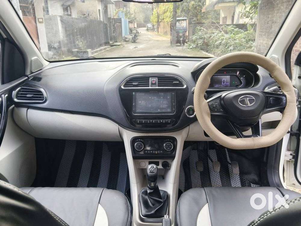 Tata Tigor 1.2 Revotron Xz Plus, 2022, Petrol