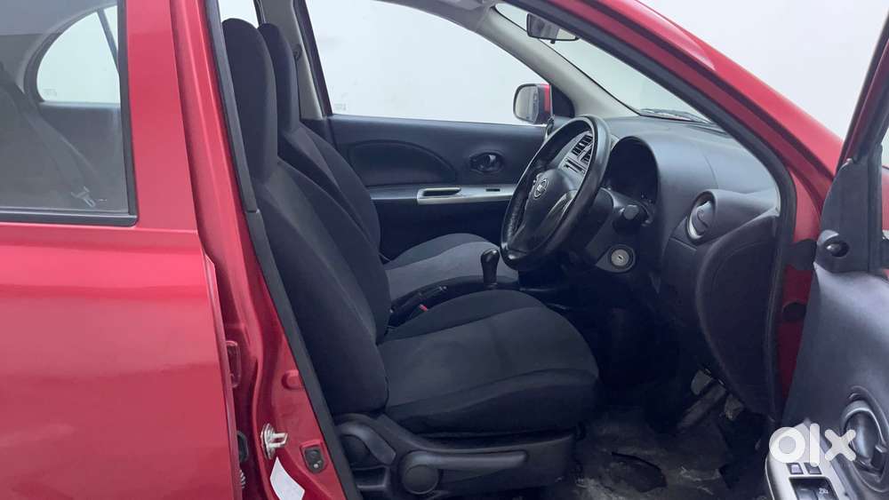 Nissan Micra Active 1.2 Xv Safety Pack, 2017, Petrol