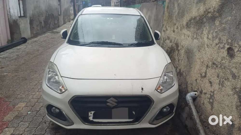 Maruti Suzuki Dzire 1.2 Vxi 2021