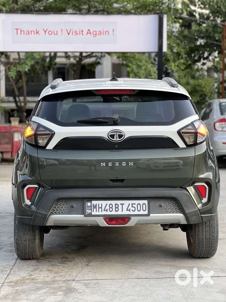 Tata Nexon Amt Xza Plus, 2020, Diesel