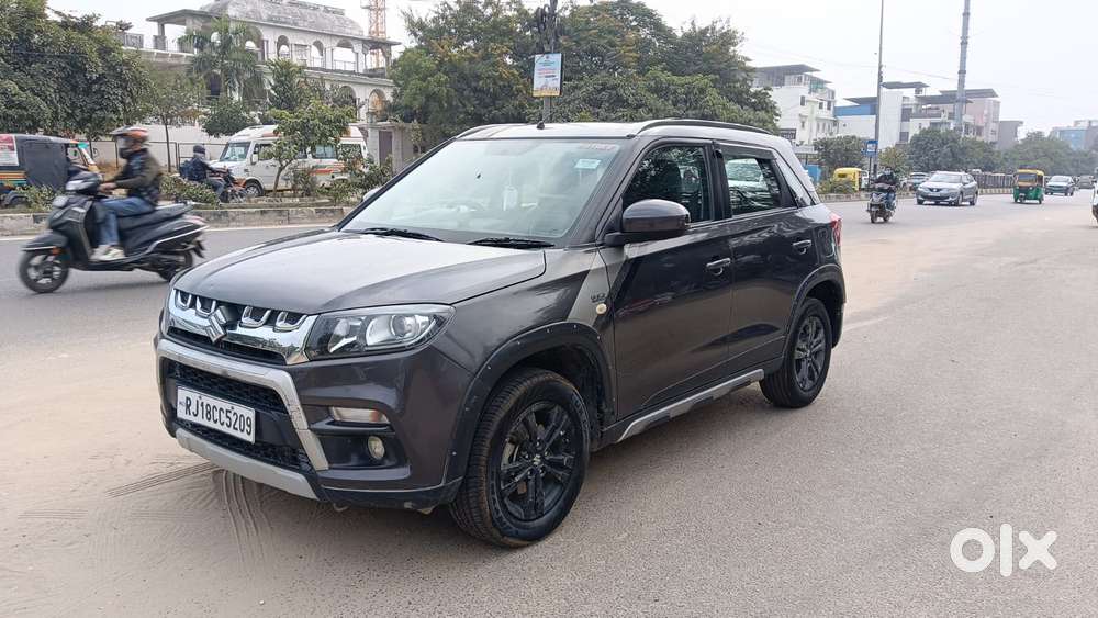 Maruti Suzuki Brezza Zdi, 2018, Diesel