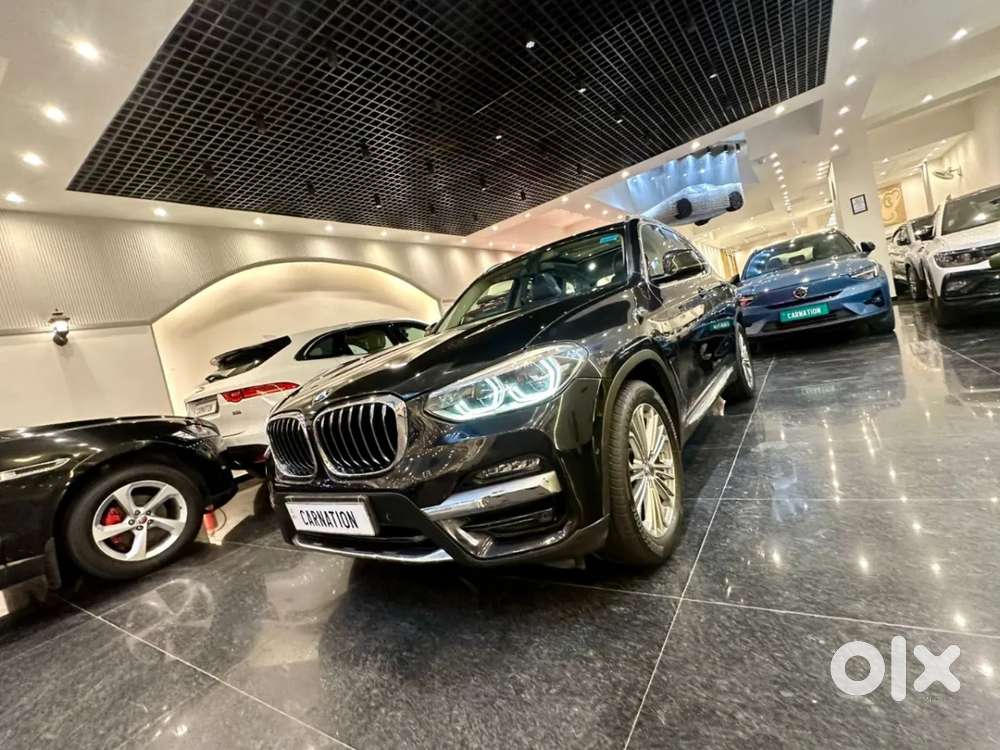 Bmw X3 Xdrive 20d Luxury Line, 2020, Diesel