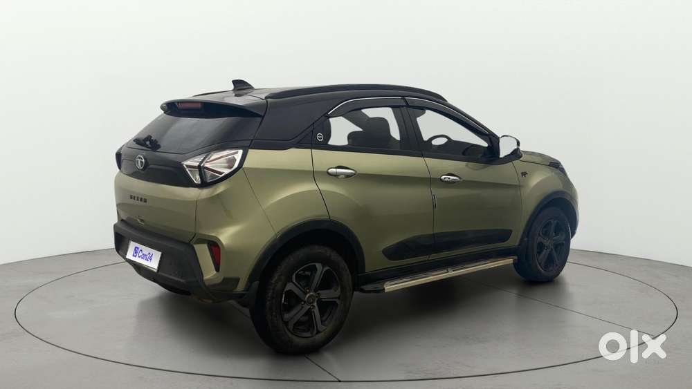 Tata Nexon 1.5 Revotorq Xza Plus Kaziranga, 2023, Petrol
