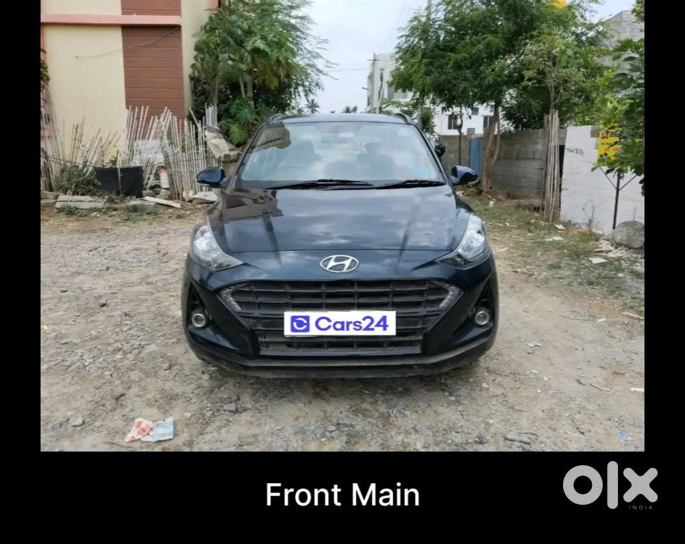 Urgent Sale Of Hundai I-10 Nios Sports