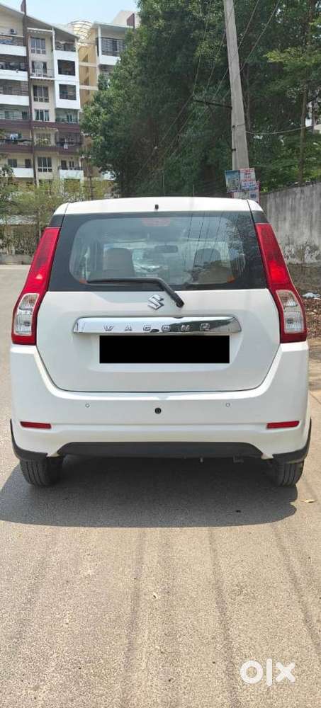 Maruti Suzuki Wagon R 1.2 Zxi Plus, 2022, Petrol