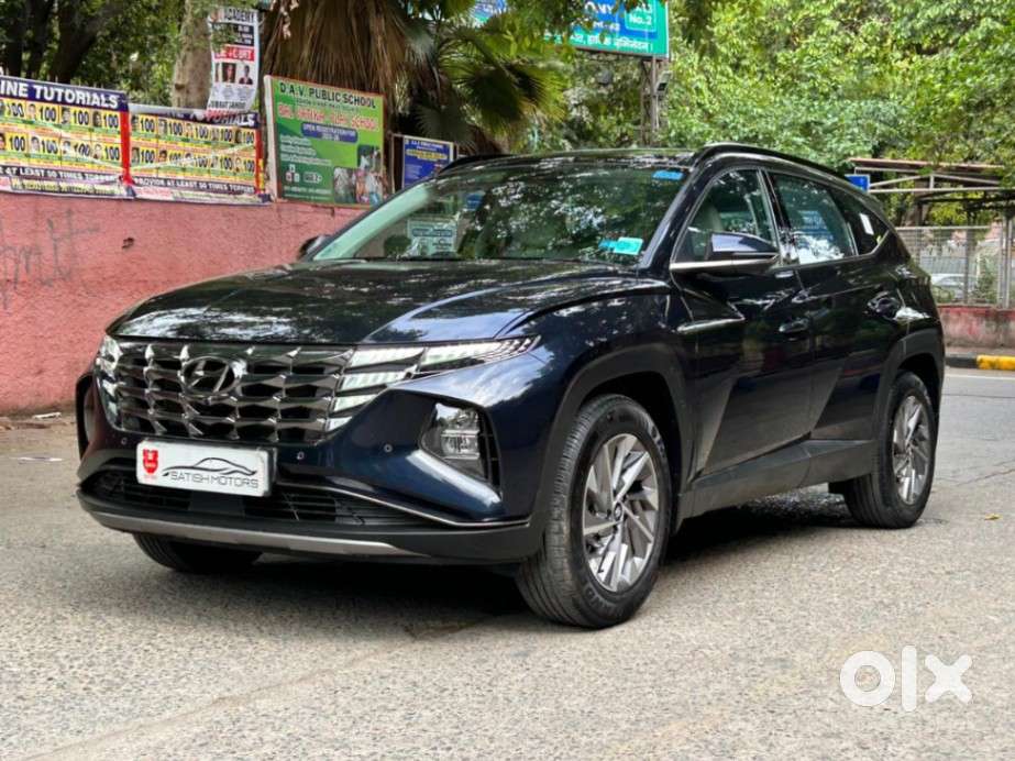 Hyundai Tucson Signature 2.0 At Petrol, 2023, Petrol