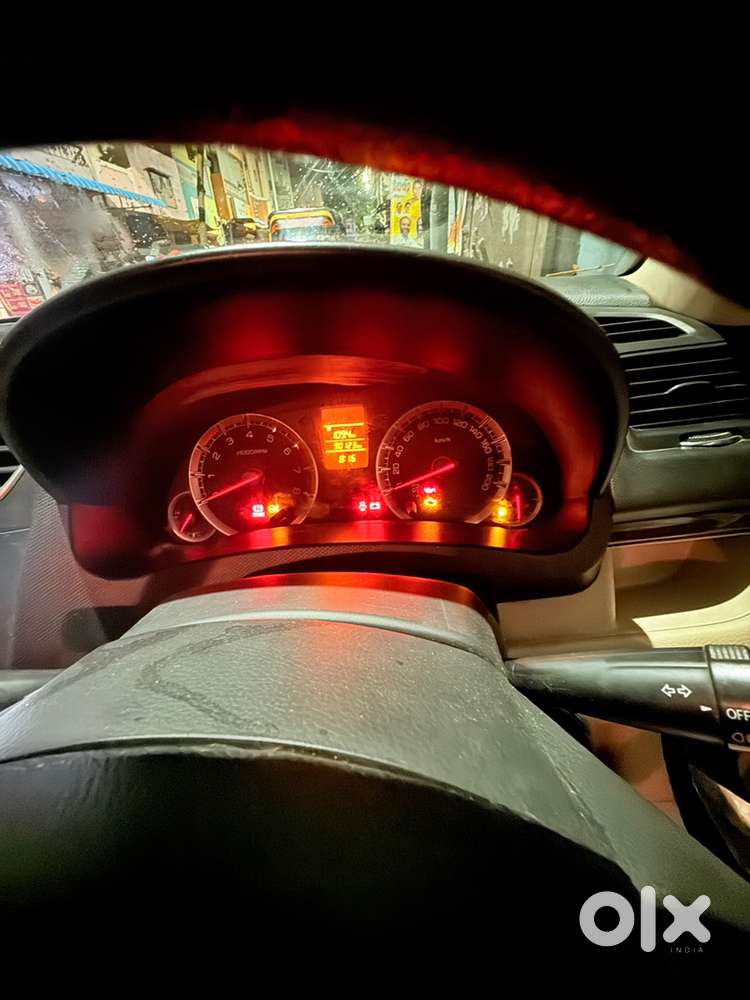 Maruti Suzuki Dzire 2013