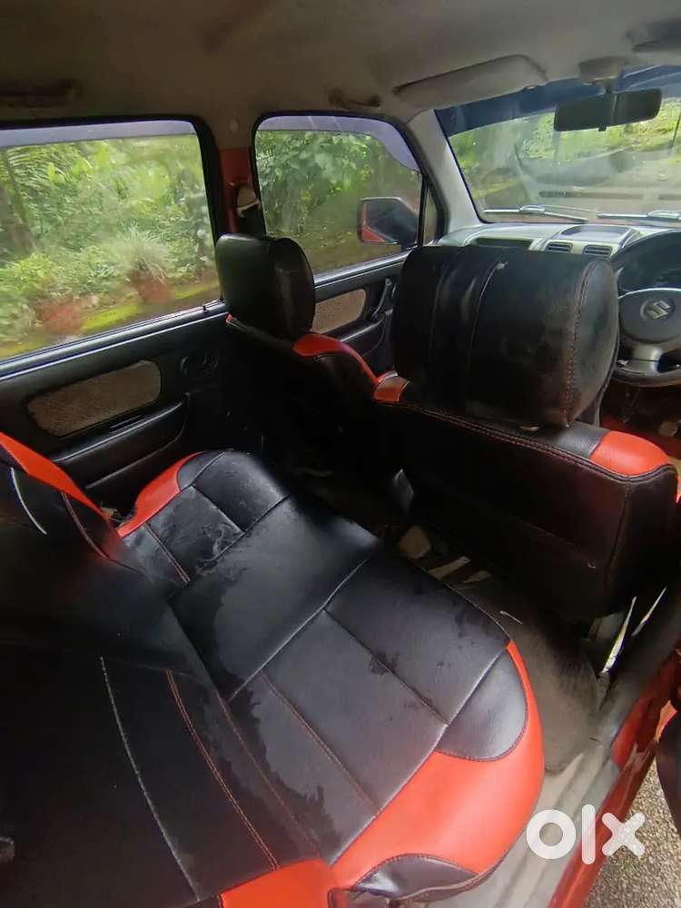 Maruti Suzuki Wagon R 2007