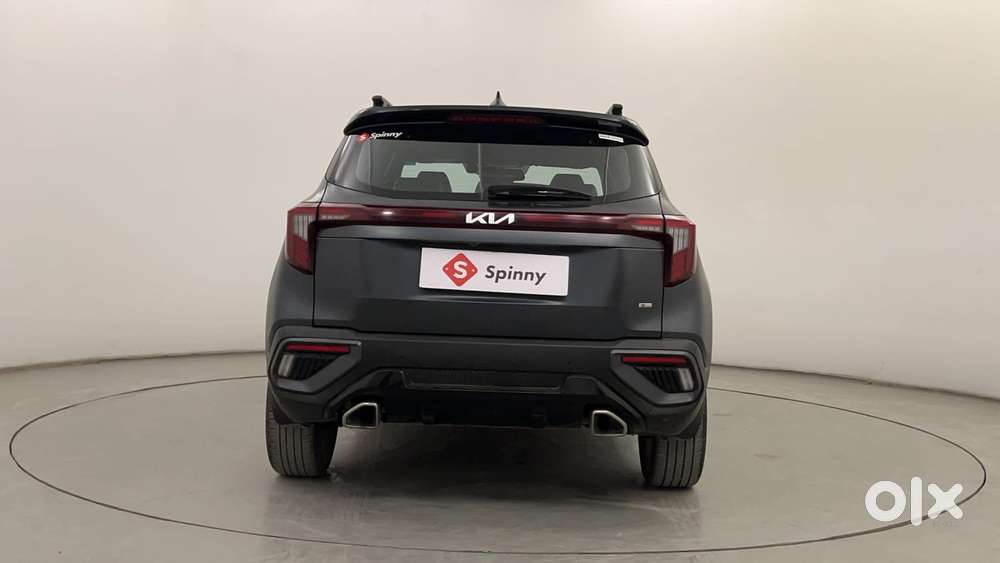 Kia Seltos 1.4 X-line Dct, 2023, Petrol