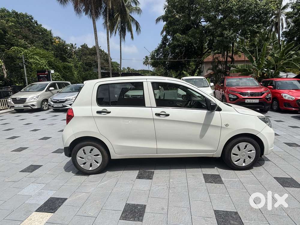 Maruti Suzuki Celerio Vxi Optional, 2015, Petrol