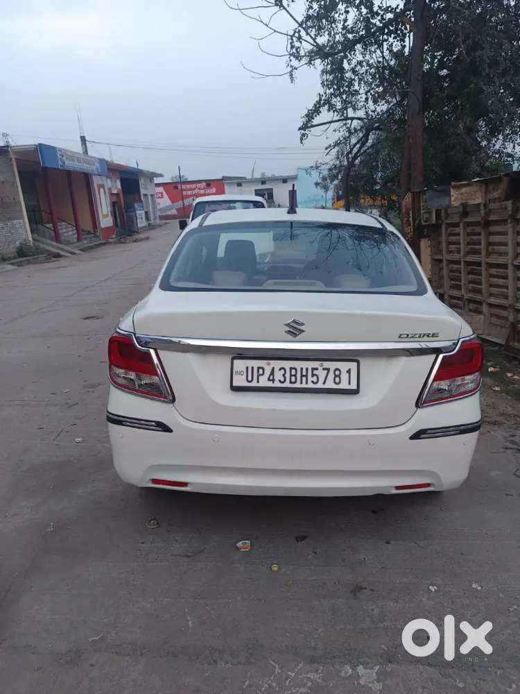 Maruti Suzuki Dzire
