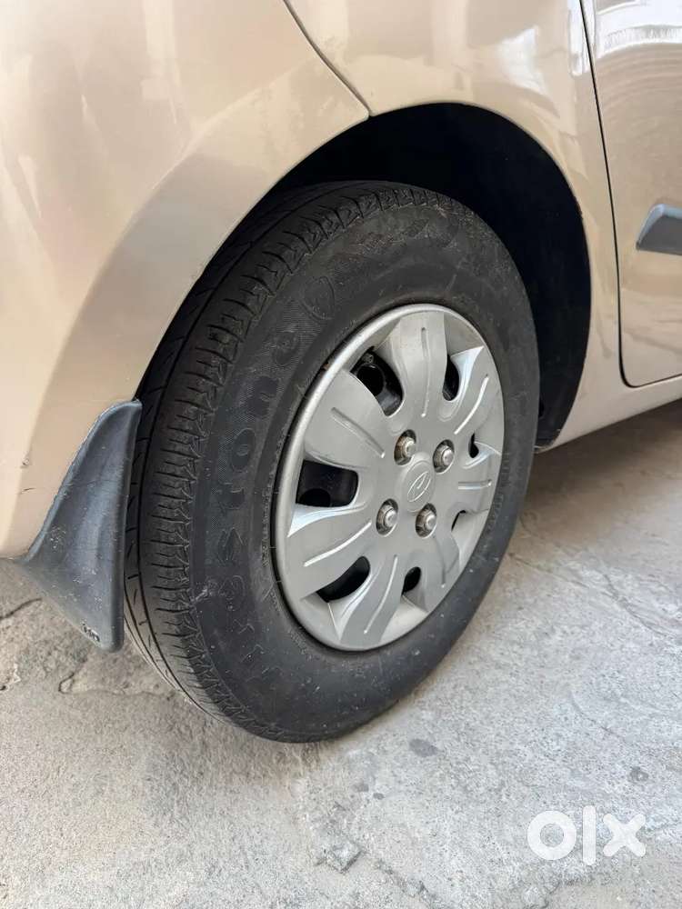 A Beautiful Well Maintained I10 Is For Sale