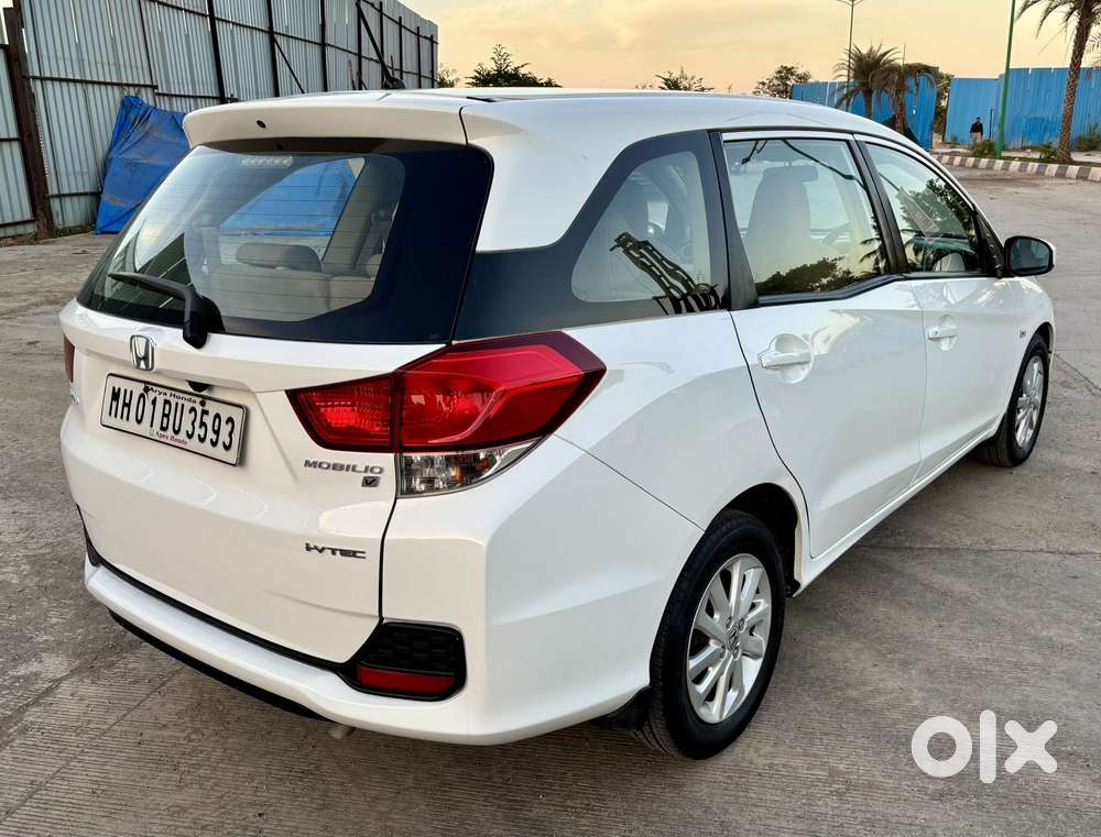 Honda Mobilio 1.5 V I-vtec, 2014, Petrol