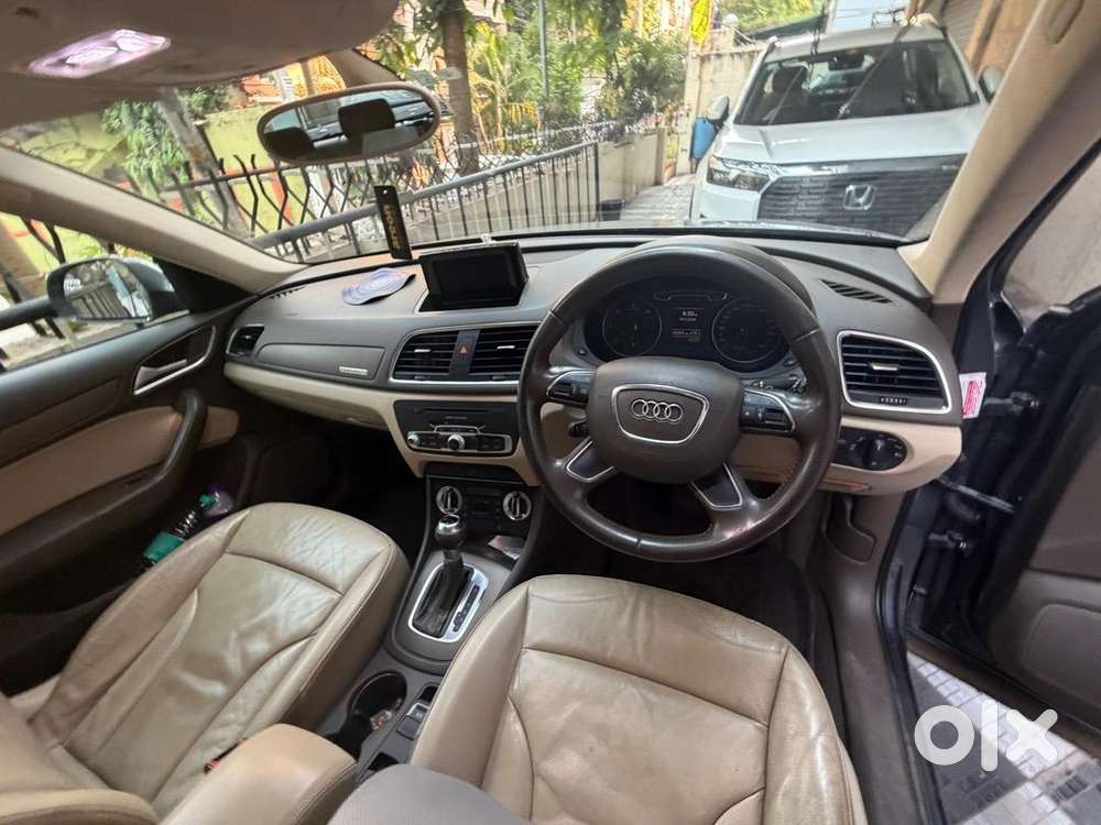 Audi Q3 Diesel Automatic