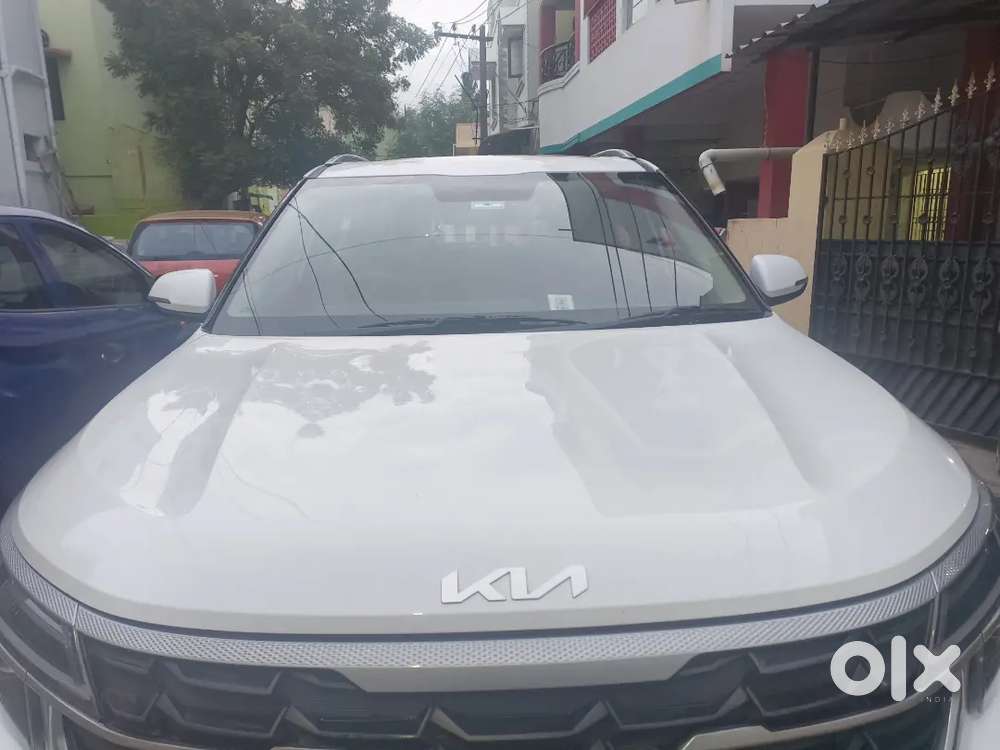 Kia Seltos Petrol Manual 2024