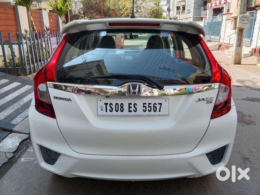 Honda Jazz 1.2 Vx I Vtec, 2017, Petrol